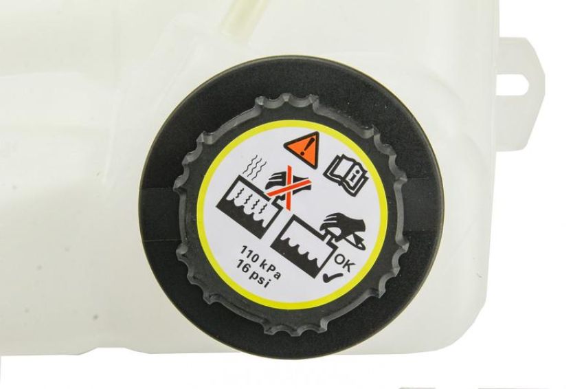 URO Parts FD0715744 Expansion Tank w/ Cap