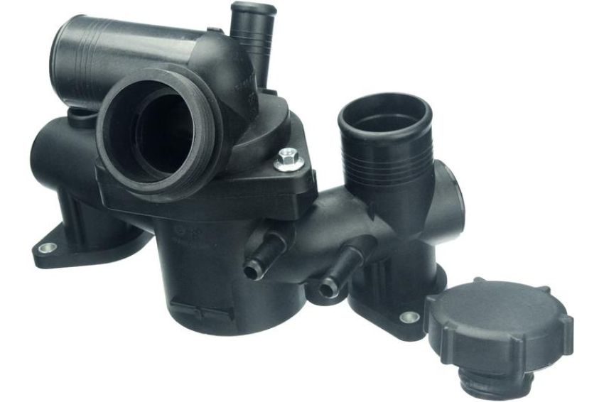 URO Parts FD0719318 Thermostat Assembly