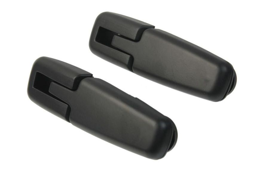 URO Parts FD0813065 Liftgate Glass Hinge Set