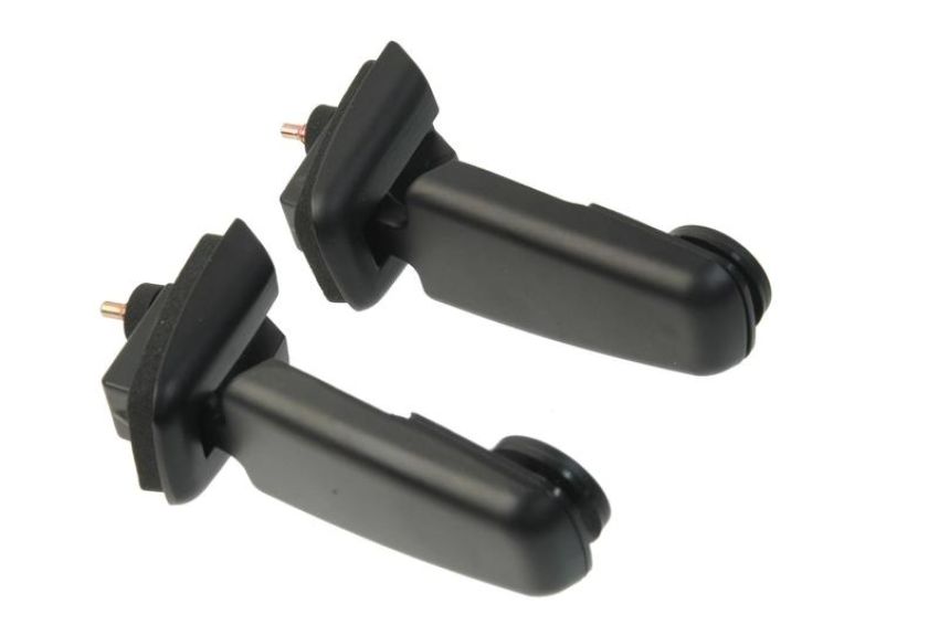 URO Parts FD0813065 Liftgate Glass Hinge Set