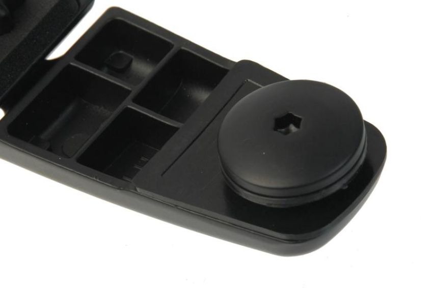 URO Parts FD0813065 Liftgate Glass Hinge Set