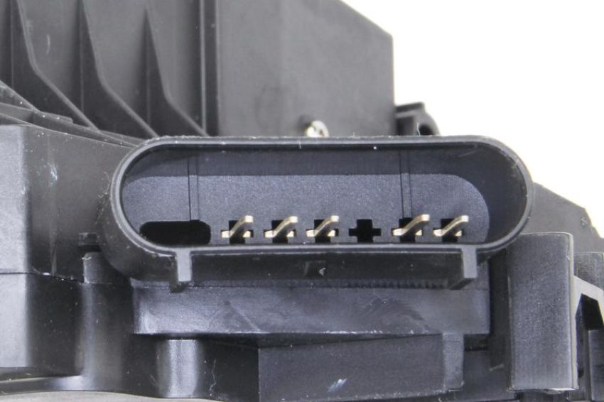 URO Parts FD0816429 Door Latch/Actuator Assembly