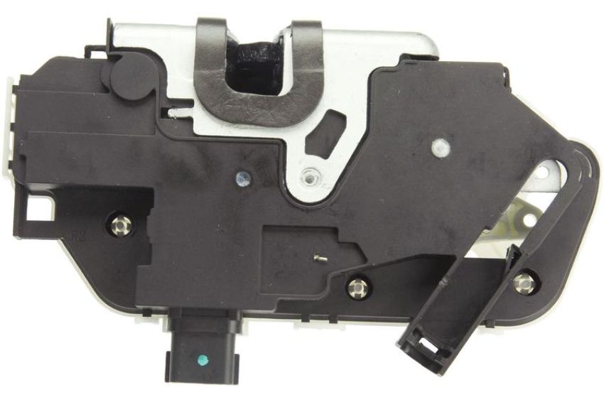 URO Parts FD0816431 Door Latch/Actuator Assembly