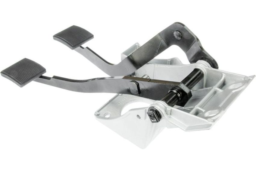 URO Parts FD0817569 Brake and Clutch Pedal Assembly