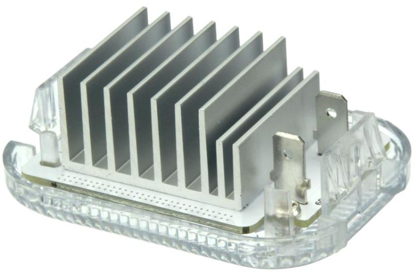 URO Parts FD0817659 Interior Lamp