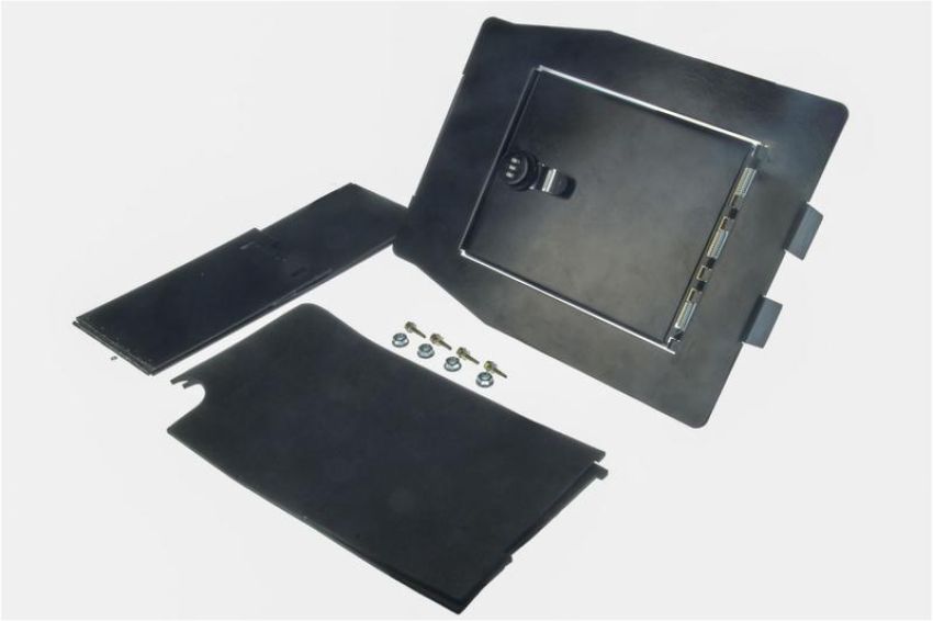 URO Parts FD0817675 Center Console Security Vault w/ Lock