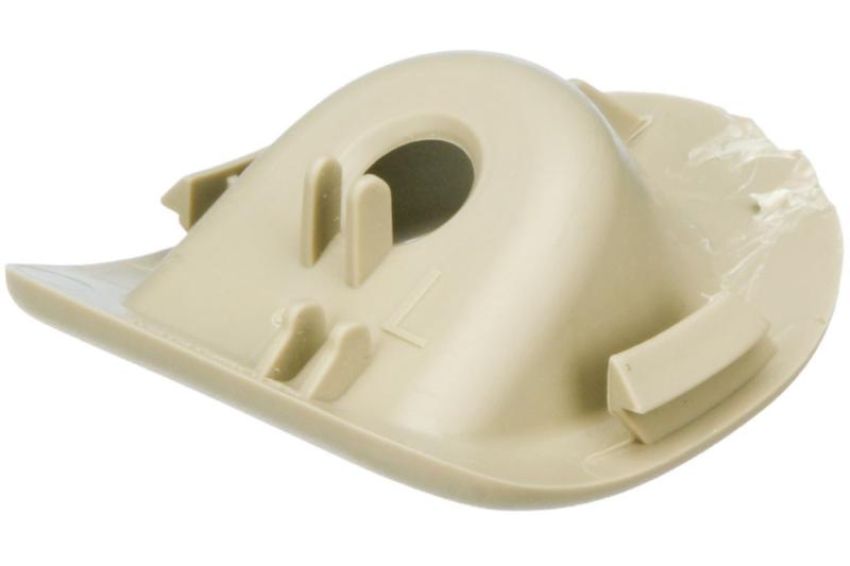 URO Parts FD0818080 Door Lock Knob Bezel