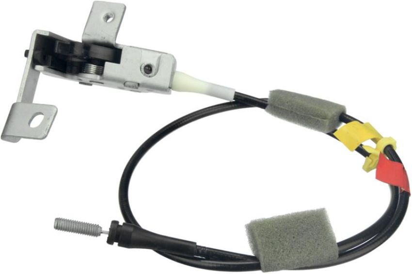 URO Parts FD0818431 Door Latch Assembly