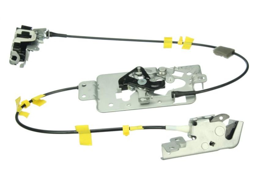 URO Parts FD0818433 Door Latch & Cable