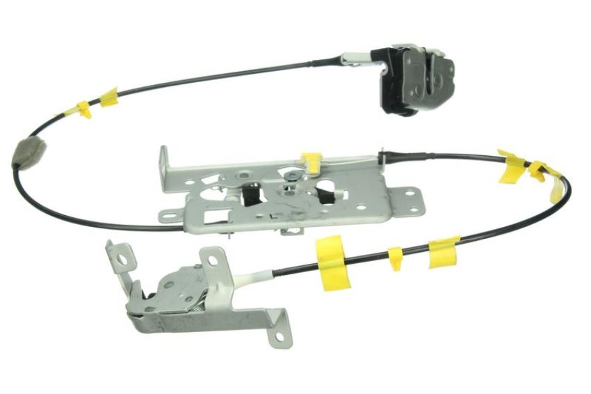 URO Parts FD0818433 Door Latch & Cable