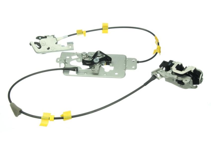 URO Parts FD0818434 Door Latch & Cable