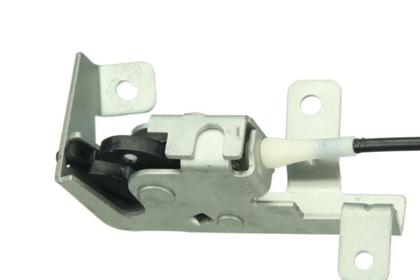 URO Parts FD0818434 Door Latch & Cable
