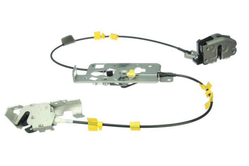 URO Parts FD0818434 Door Latch & Cable