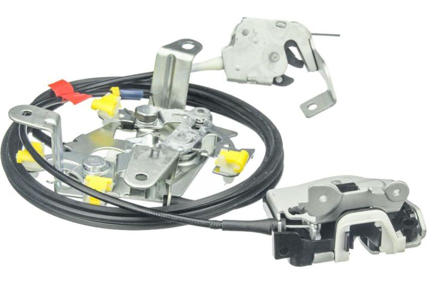 URO Parts FD0818446 Door Latch Assembly