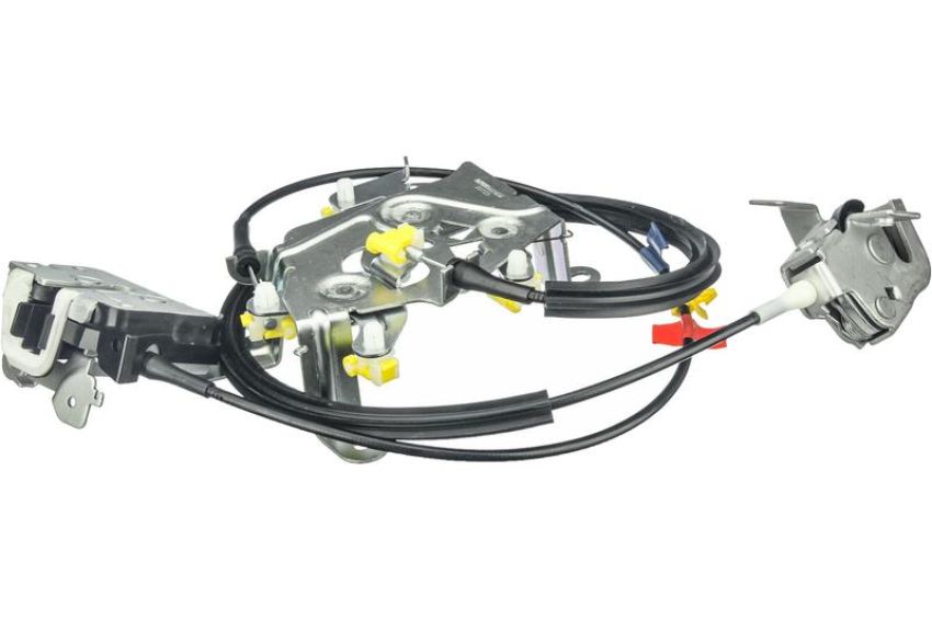 URO Parts FD0818446 Door Latch Assembly