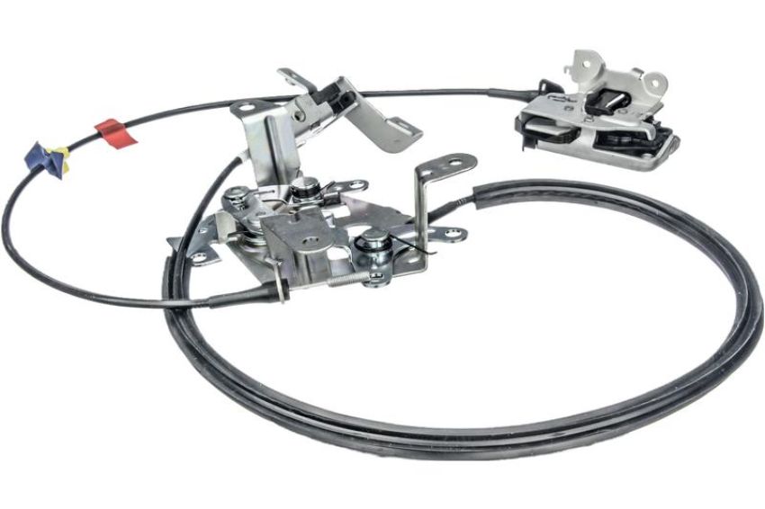 URO Parts FD0818447 Door Latch Assembly