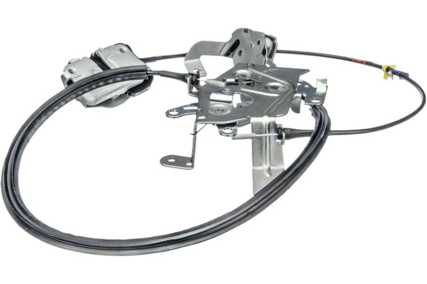 URO Parts FD0818447 Door Latch Assembly