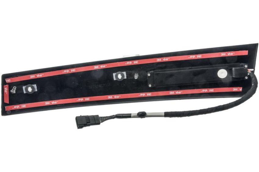 URO Parts FD0818541 B-Pillar Molding Trim w/ Keypad
