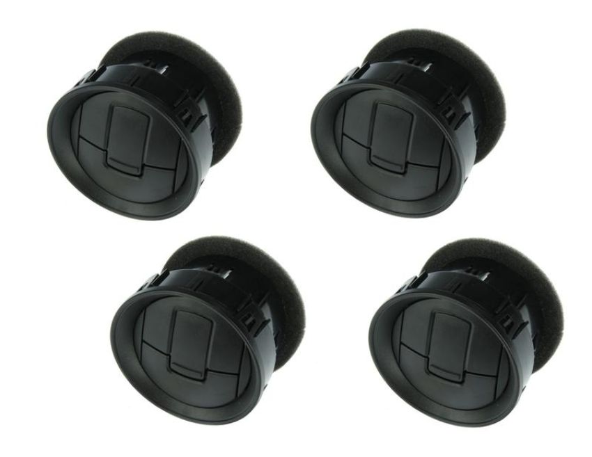 URO Parts FD0818862 HVAC Air Vent Louvre Set