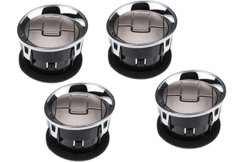 URO Parts FD0818863 HVAC Air Vent Louvre Set