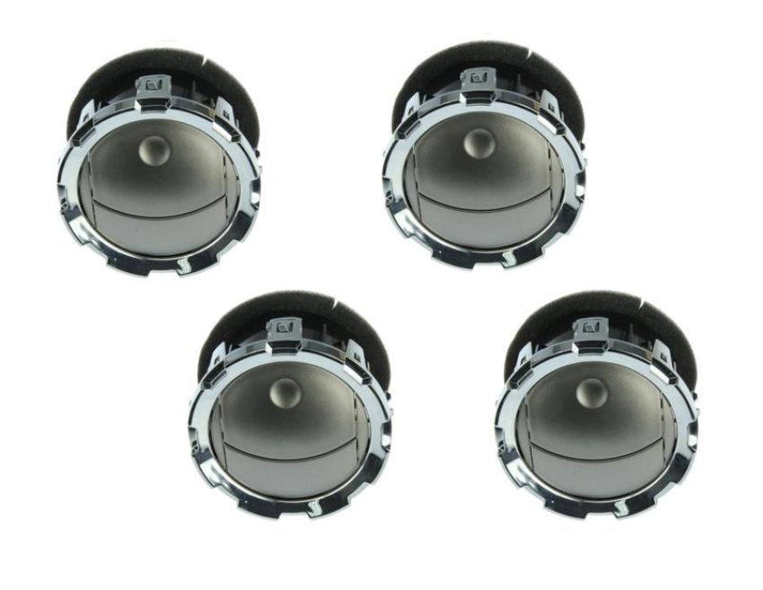 URO Parts FD0818865 HVAC Air Vent Louvre Set