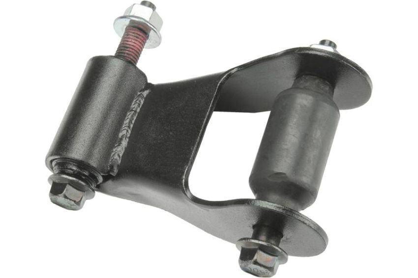URO Parts FD0913071 Leaf Spring Shackle Kit