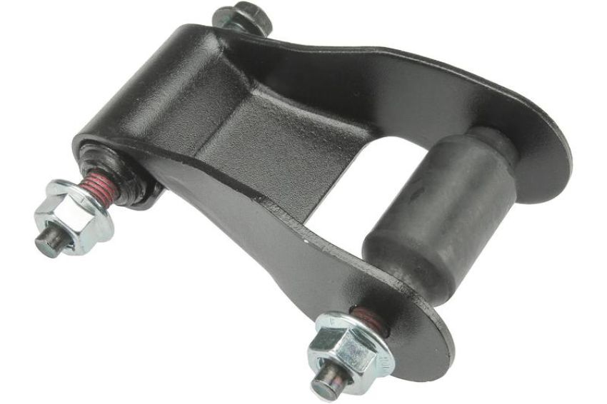 URO Parts FD0913071 Leaf Spring Shackle Kit