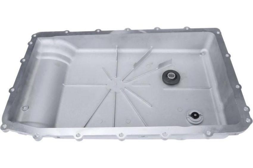 URO Parts FD1219572PRM Transmission Oil Pan