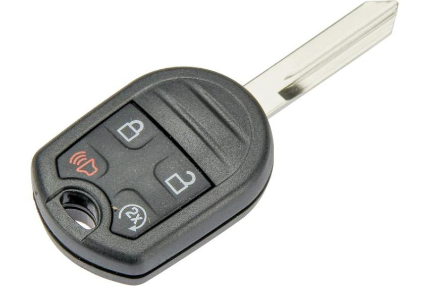URO Parts FD1317009 Remote Start Kit