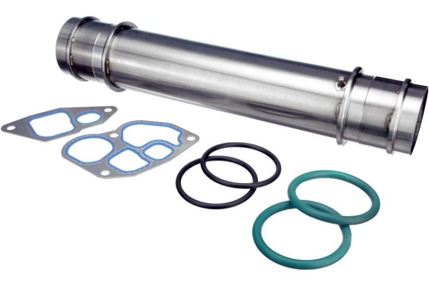 URO Parts FD1416522 Engine Oil Cooler Kit w/ Gaskets
