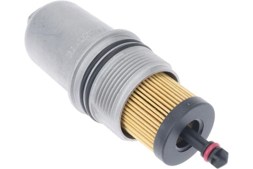 URO Parts FD1416939PRM Oil Filter Cover