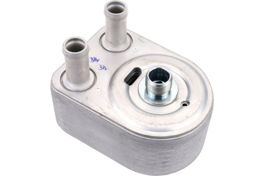 URO Parts FD1421720 Engine Oil Cooler