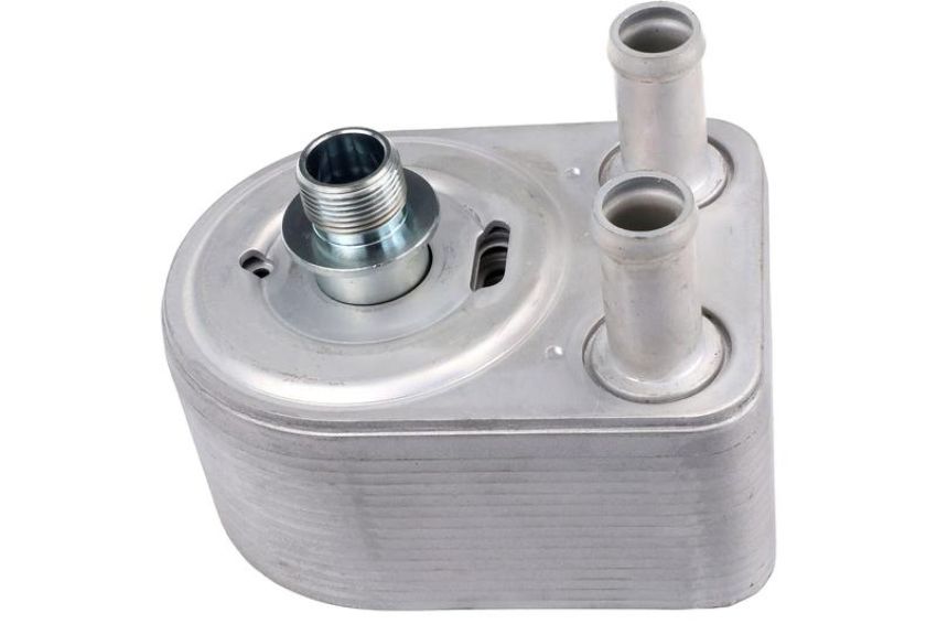 URO Parts FD1421720 Engine Oil Cooler