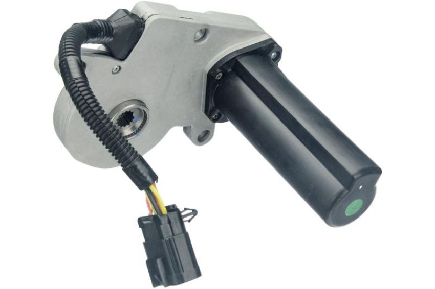 URO Parts GM0419447 Transfer Case Motor