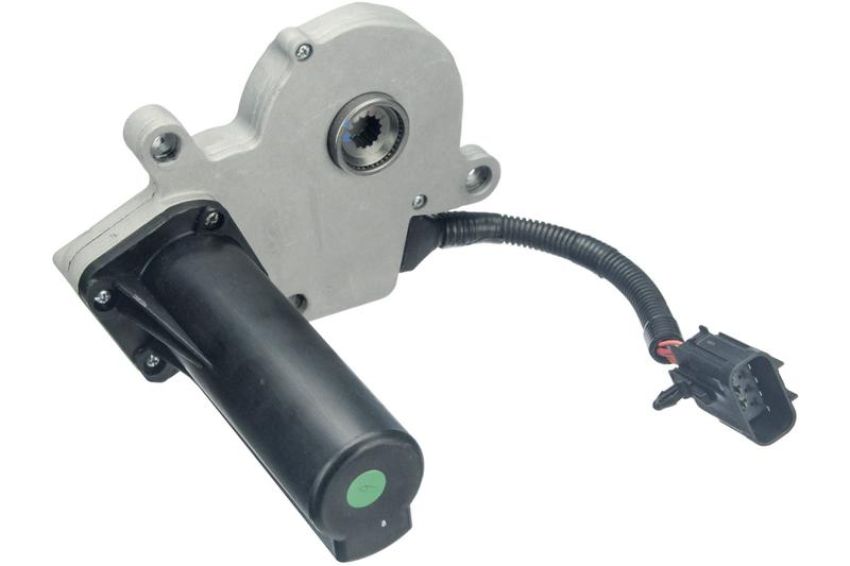URO Parts GM0419447 Transfer Case Motor