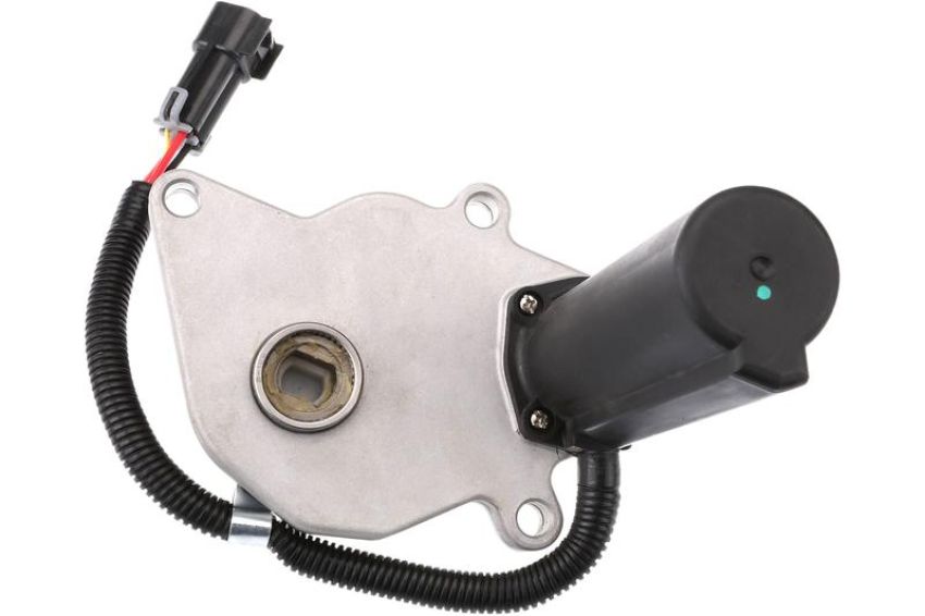 URO Parts GM0419448 Transfer Case Motor