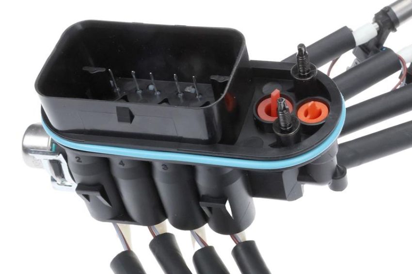 URO Parts GM0522004 Fuel Injector