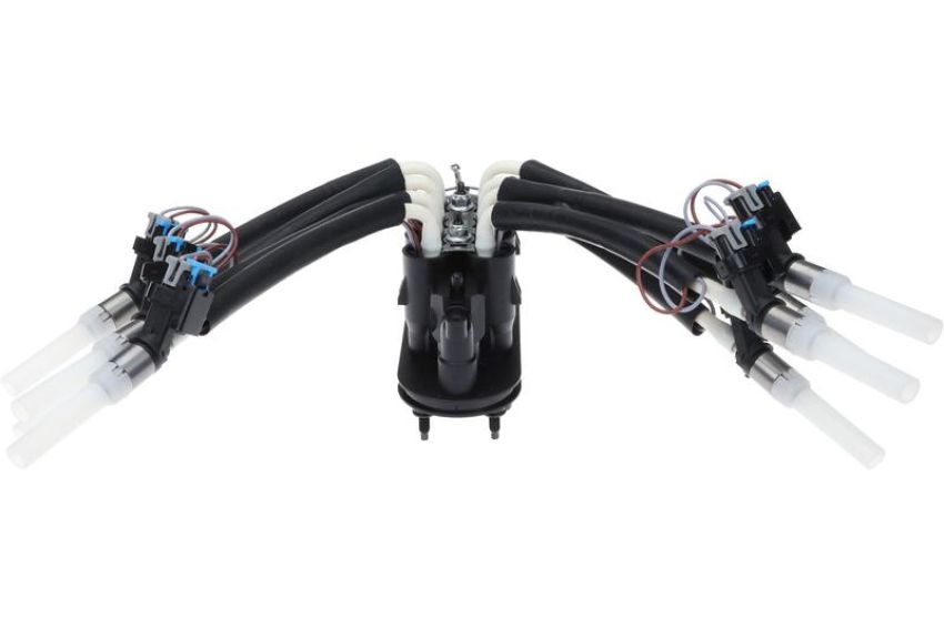 URO Parts GM0522004 Fuel Injector