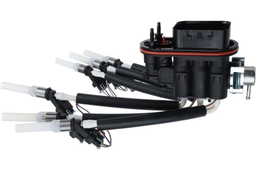 URO Parts GM0522005 Fuel Injector