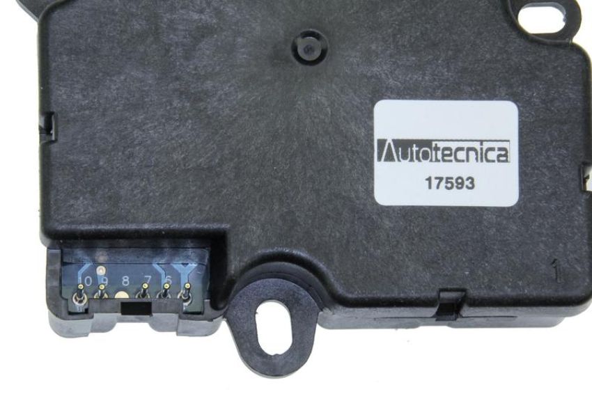 URO Parts GM0613018 HVAC Air Door Actuator