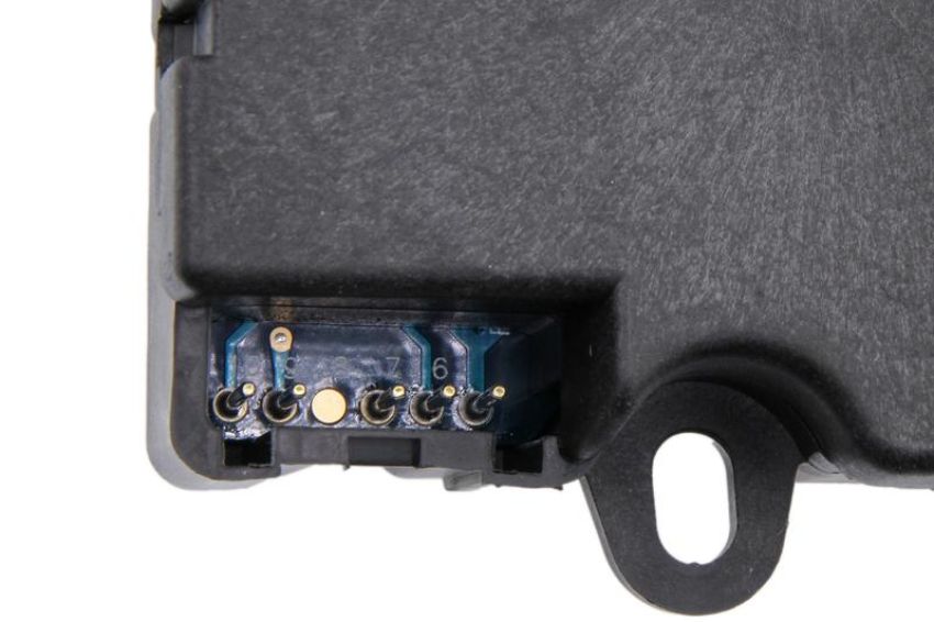 URO Parts GM0613019 HVAC Air Door Actuator