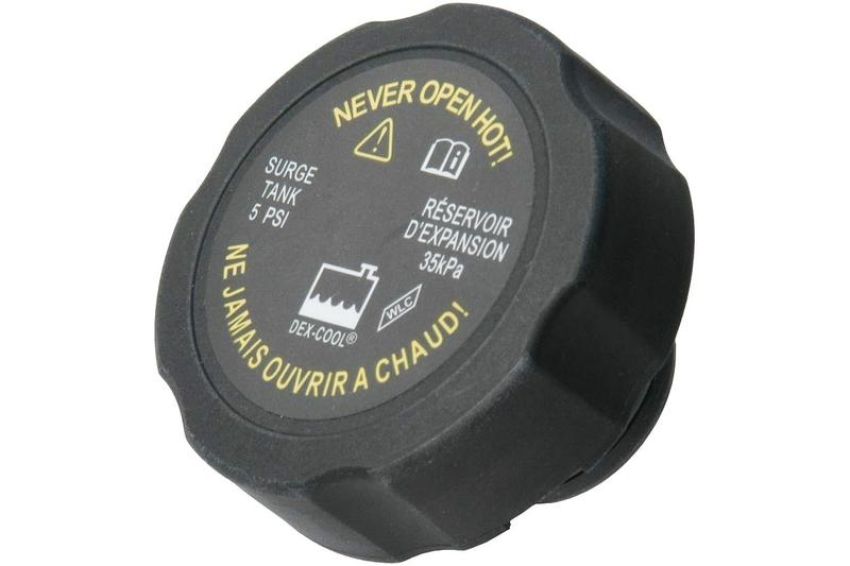 URO Parts GM0613026 Coolant Cap