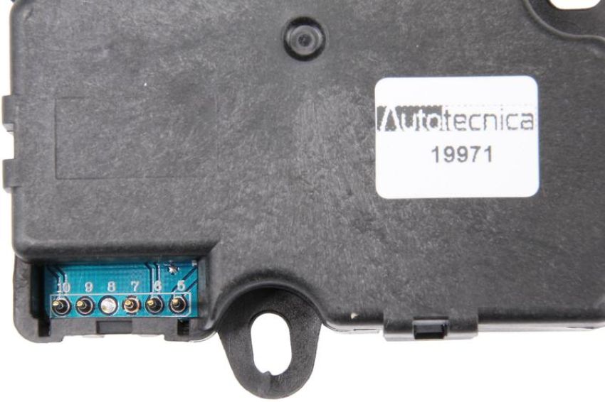 URO Parts GM0613055 HVAC Air Door Actuator