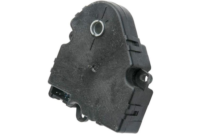 URO Parts GM0613085 HVAC Air Door Actuator