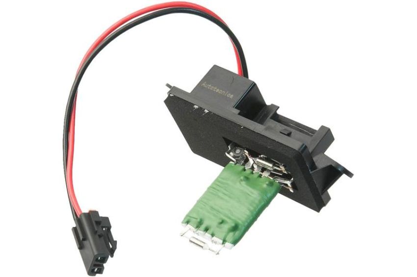 URO Parts GM0613203 Blower Motor Resistor