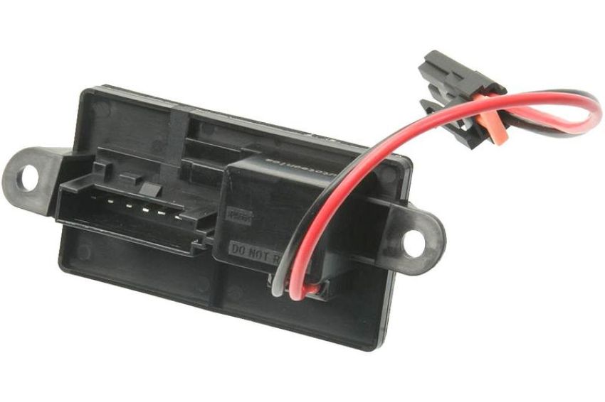 URO Parts GM0613203 Blower Motor Resistor