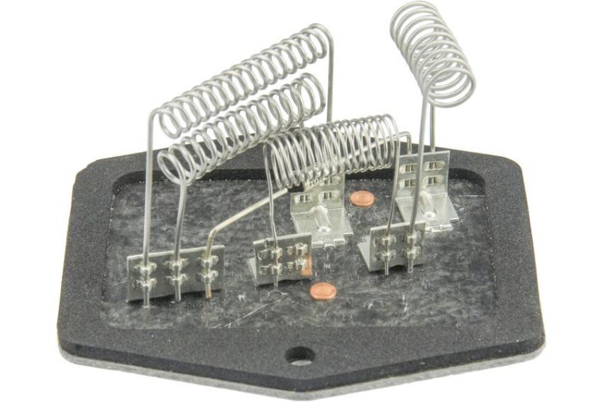 URO Parts GM0614968 Blower Motor Resistor