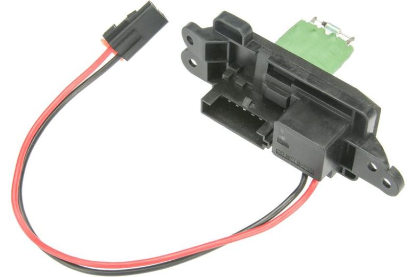 URO Parts GM0616709 Blower Motor Resistor