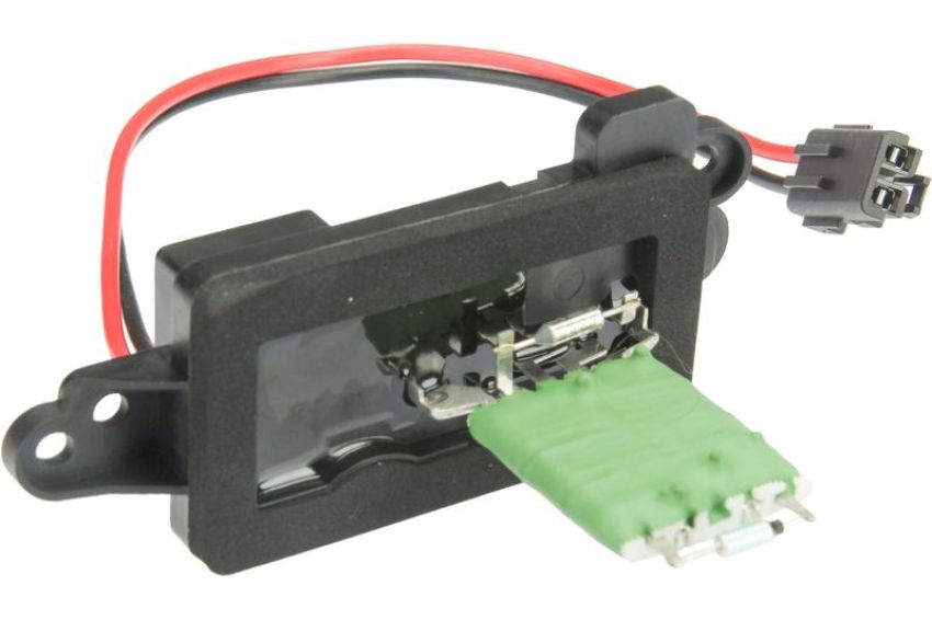 URO Parts GM0616709 Blower Motor Resistor