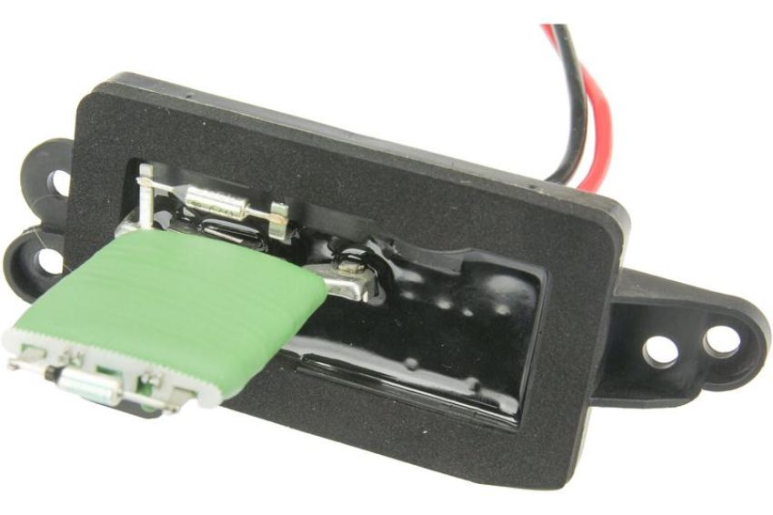 URO Parts GM0616709 Blower Motor Resistor
